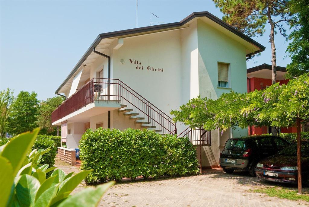 Glicini Apartment Bibione Exterior photo